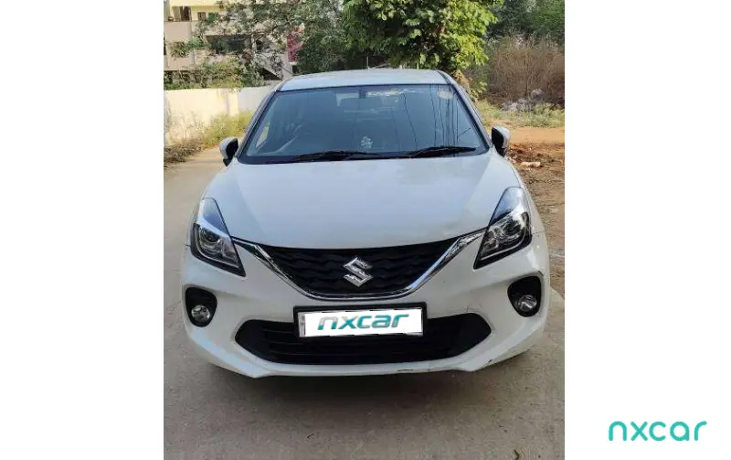 Maruti Suzuki Baleno