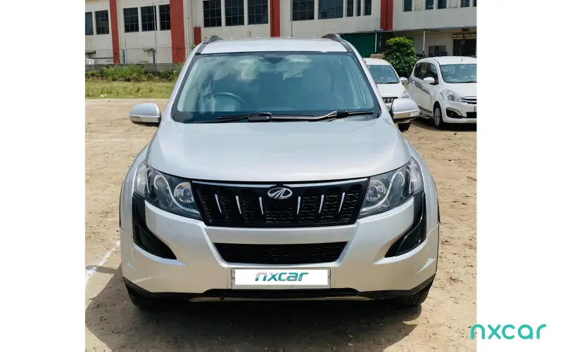 Mahindra XUV500