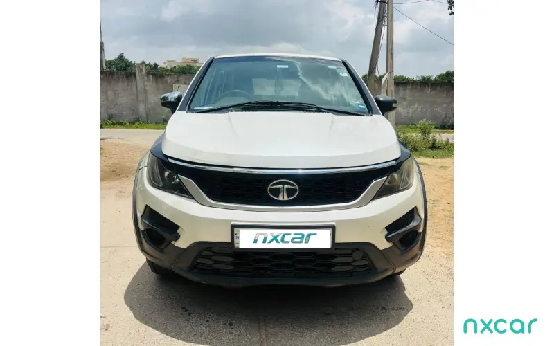 Tata Hexa