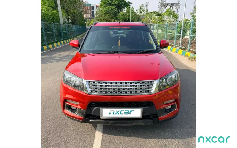 Maruti Suzuki Vitara Brezza