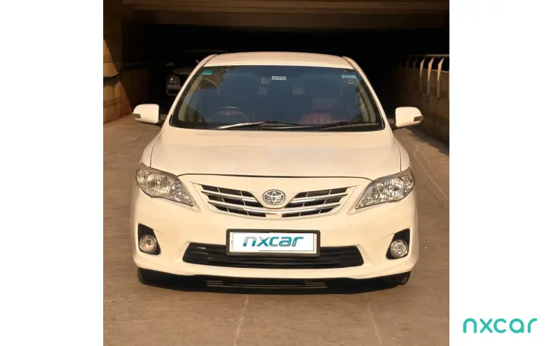 Toyota Corolla Altis