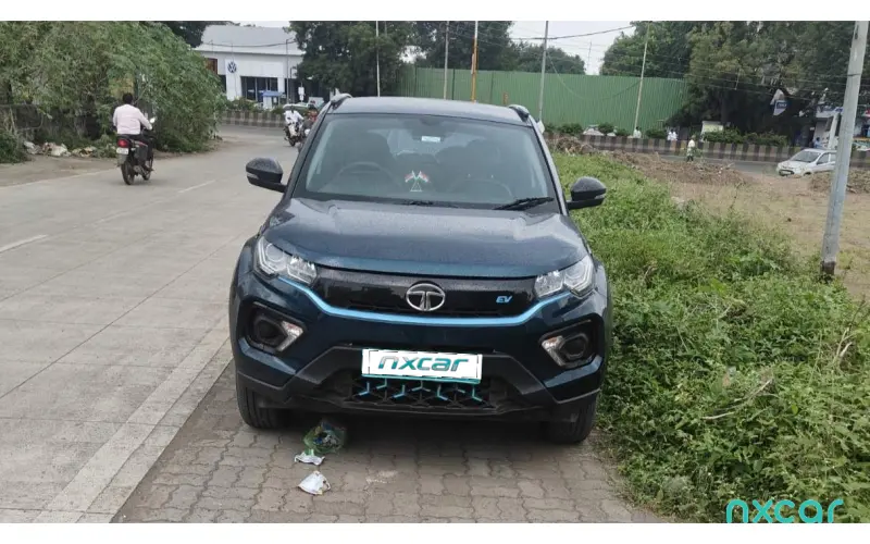 Tata Nexon EV