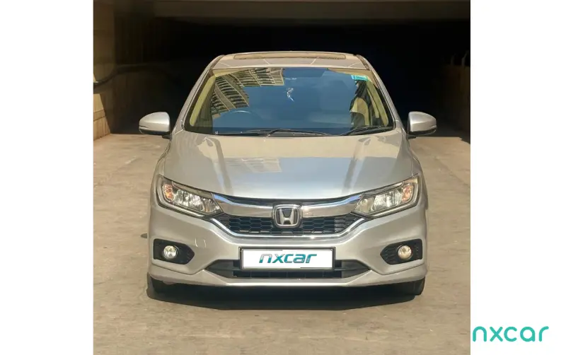 2015 2015 Honda City