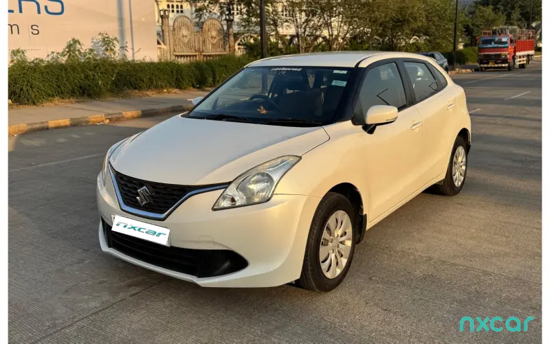 Maruti Suzuki Baleno