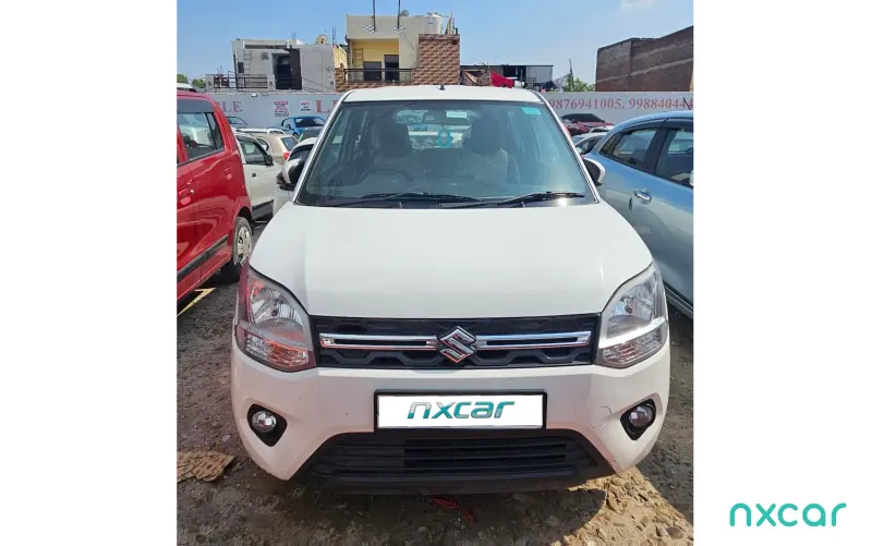 Maruti Suzuki Wagon R
