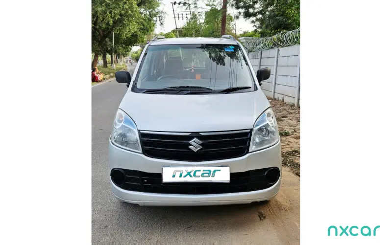 Maruti Suzuki Wagon R