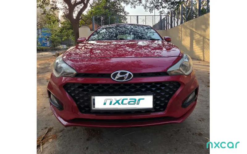 2018 2018 Hyundai i20