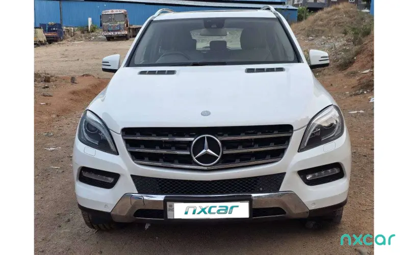 Mercedes-Benz M-Class
