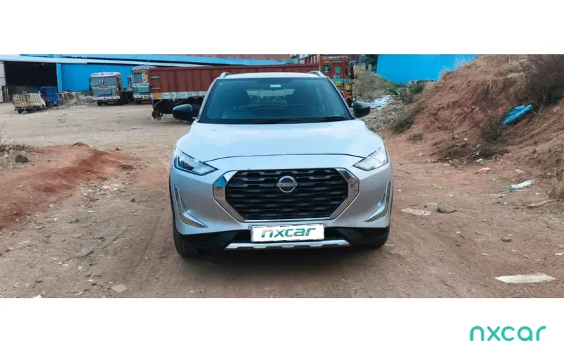 Nissan Magnite