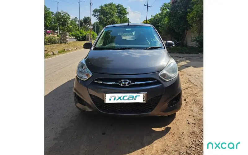 2011 2011 Hyundai i10