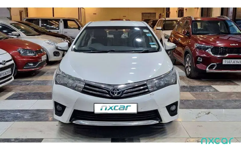 Toyota Corolla Altis