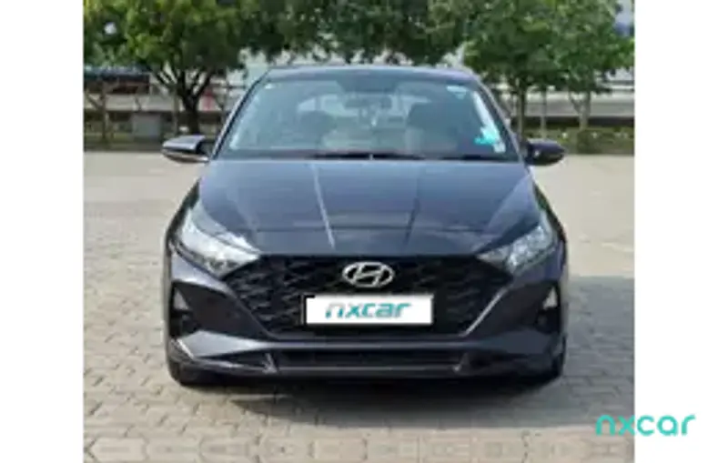2022 2022 Hyundai i20