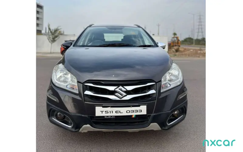 Maruti Suzuki S-Cross