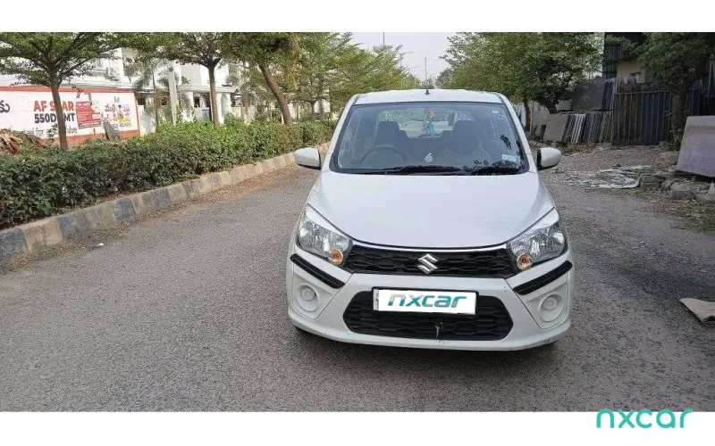 Maruti Suzuki Celerio