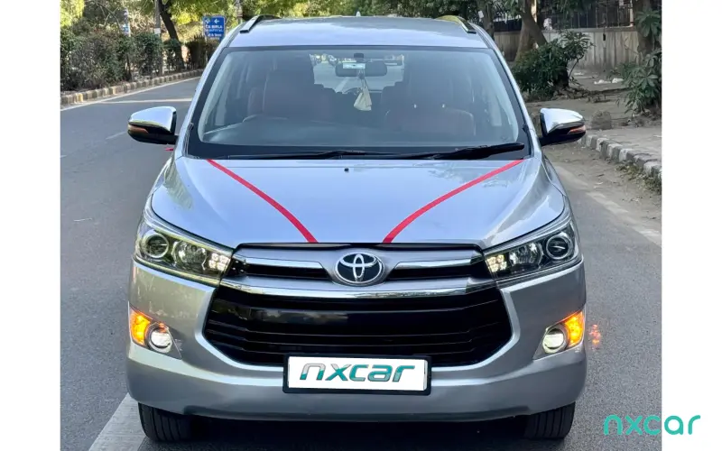 Toyota Innova Crysta