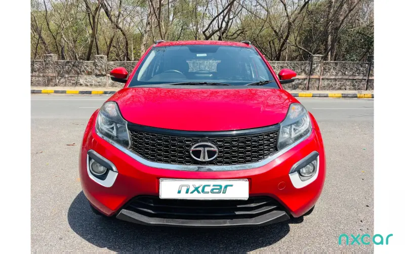 2018 2018 Tata Nexon