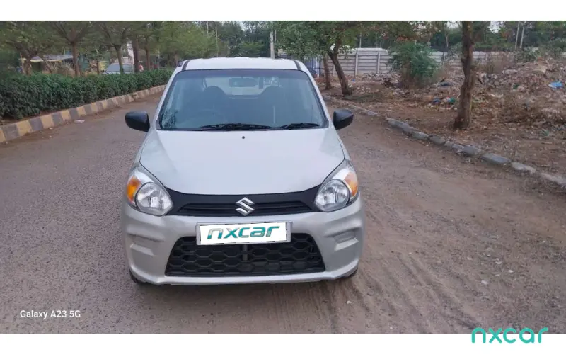 2023 2023 Maruti Suzuki Alto 800