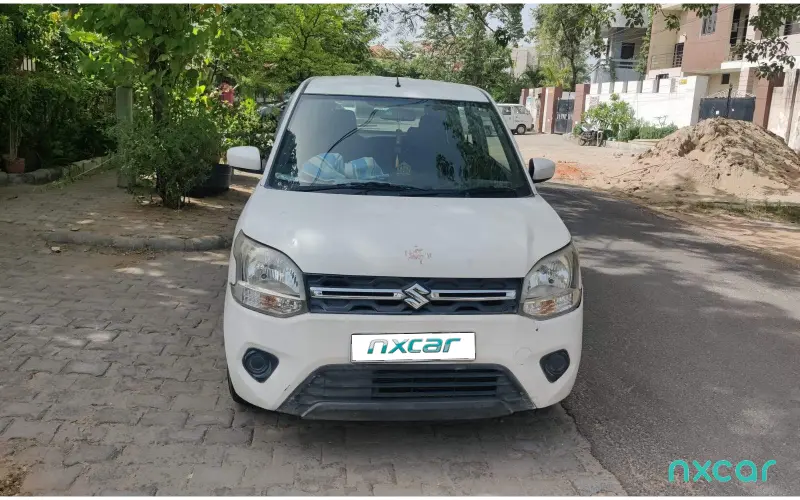 Maruti Suzuki Wagon R 1.0