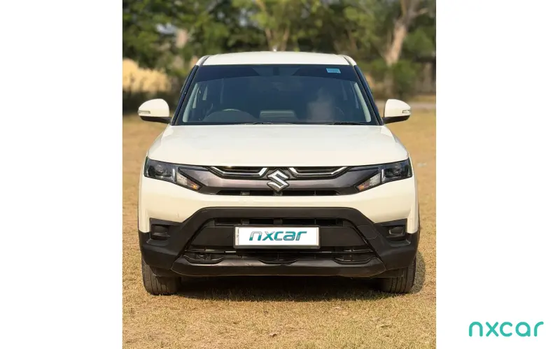Maruti Suzuki Brezza