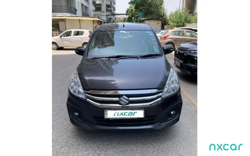 2016 2016 Maruti Suzuki Ertiga