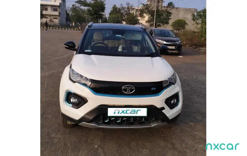 Tata Nexon EV Max