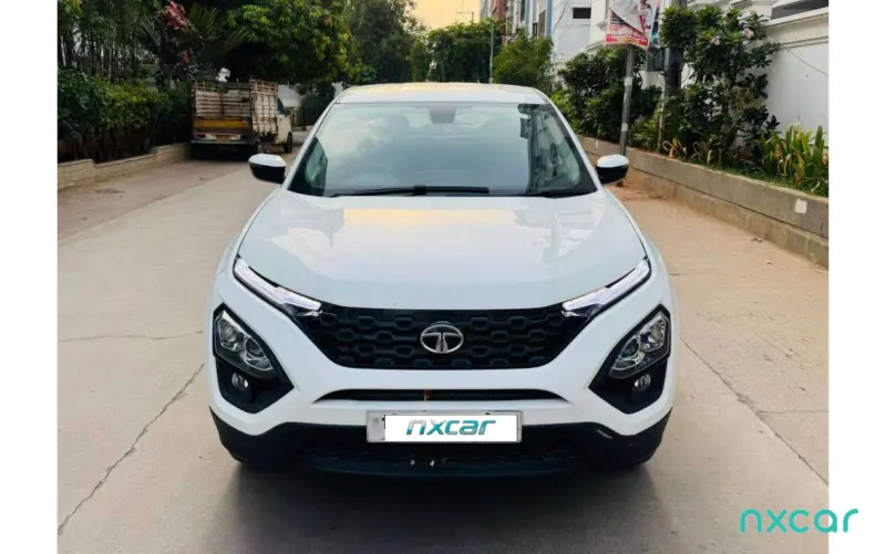Tata Harrier
