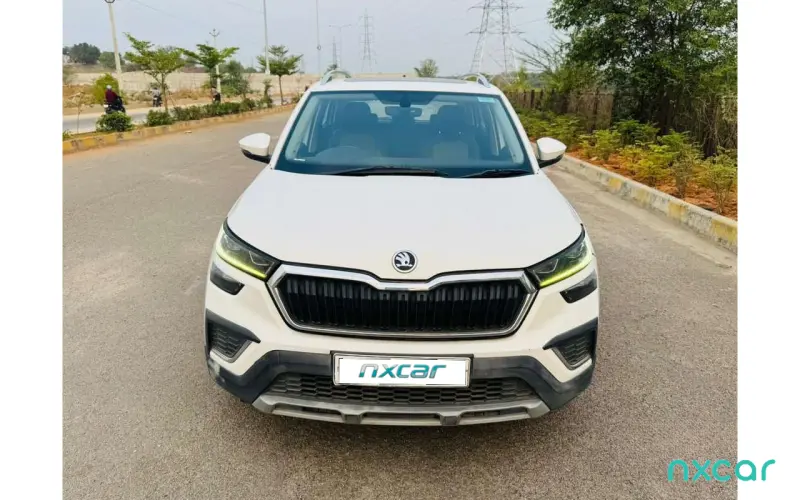 Skoda Kushaq