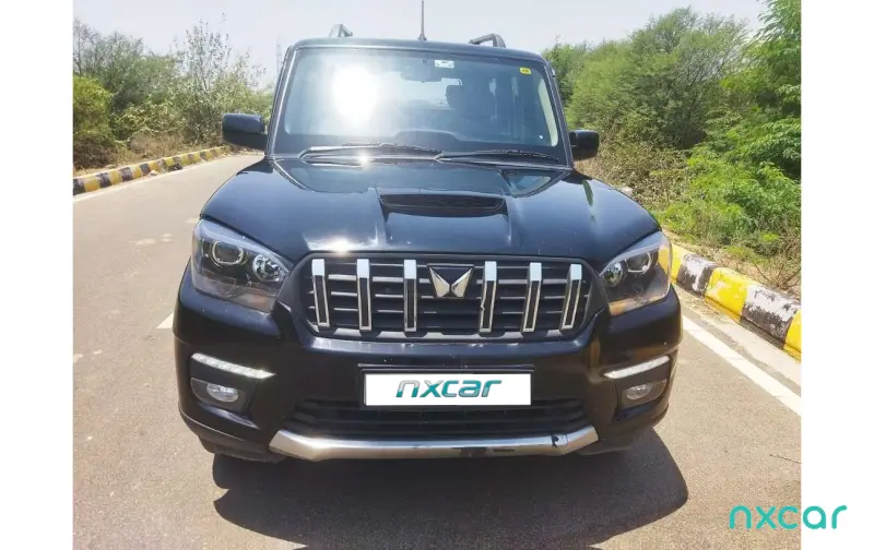 Mahindra Scorpio
