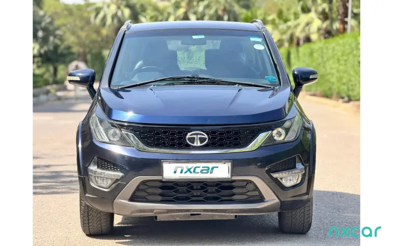 Tata Hexa