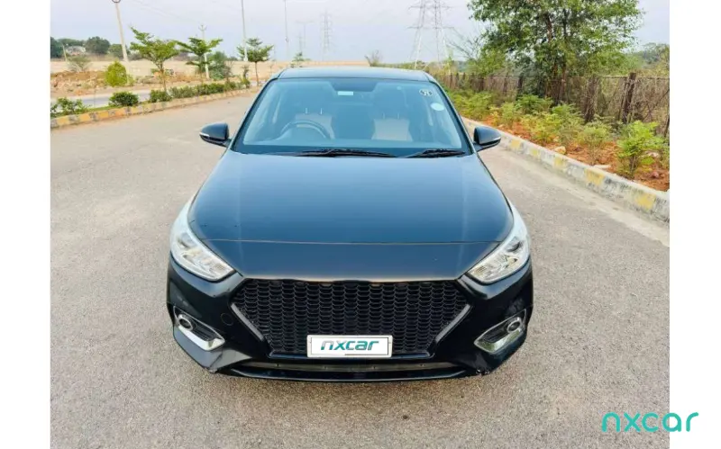 2020 2020 Hyundai Verna