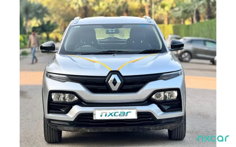 2022 2022 Renault Kiger