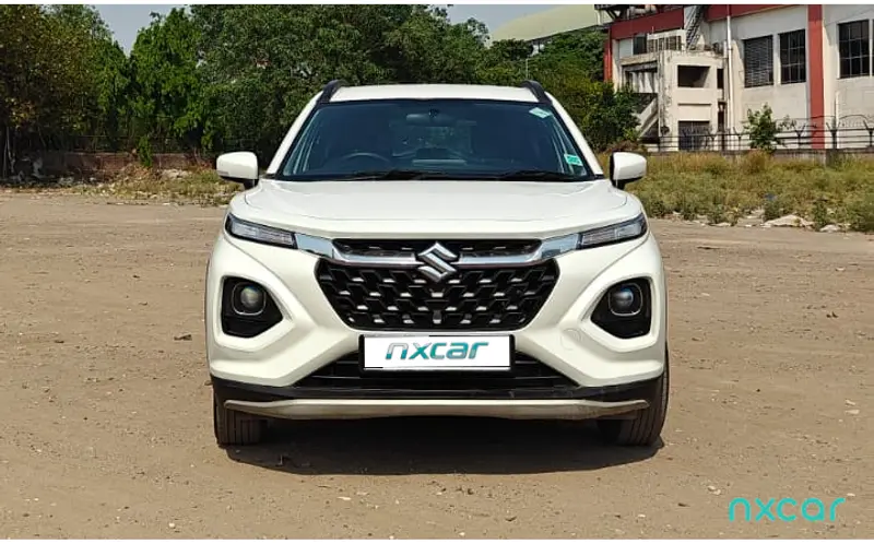 2024 2024 Maruti Suzuki Fronx