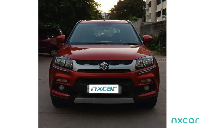 2018 2018 Maruti Suzuki Vitara Brezza