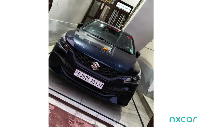 Maruti Suzuki Baleno