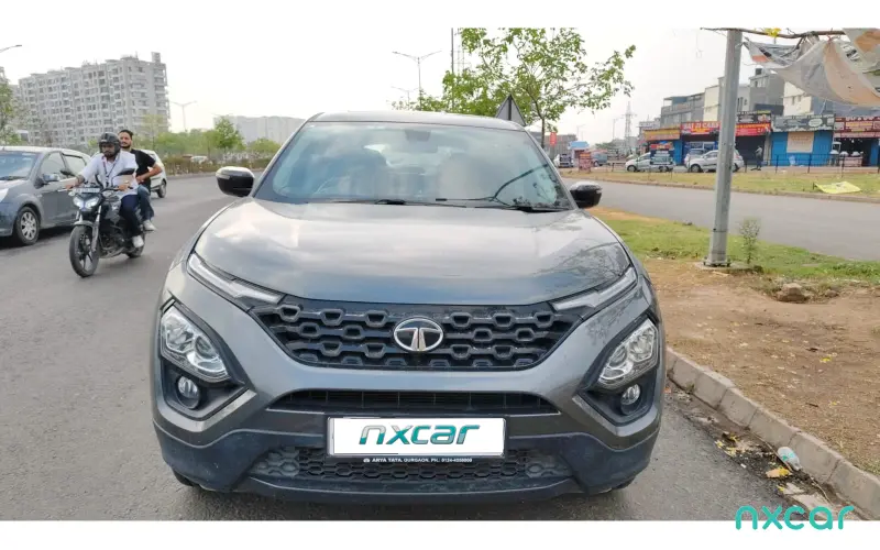 Tata Harrier