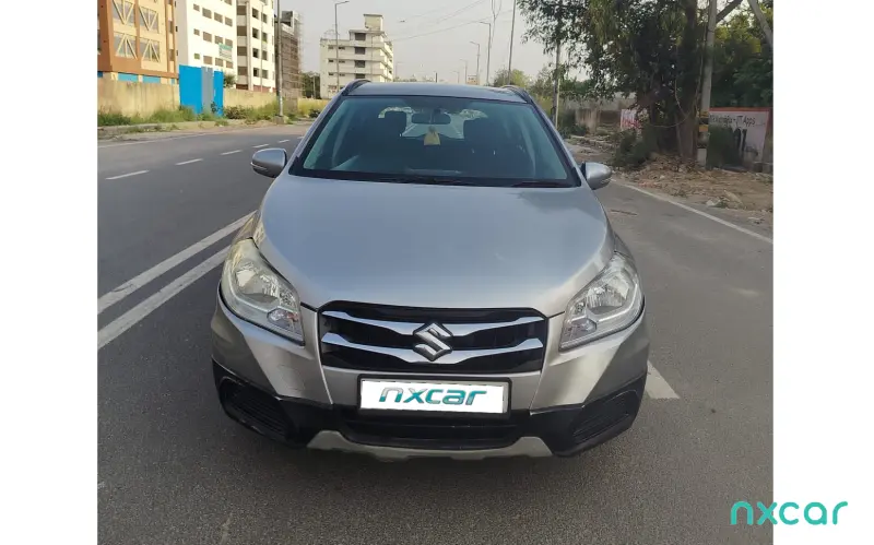 Maruti Suzuki S-Cross