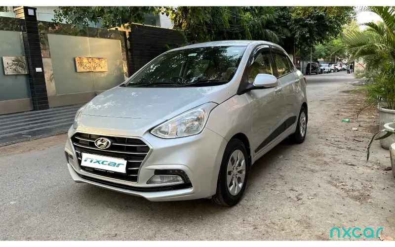 Hyundai Xcent