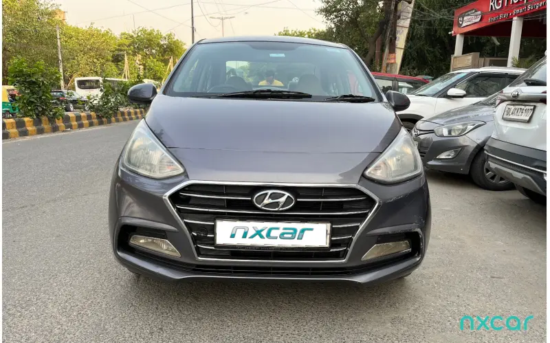 Hyundai Xcent