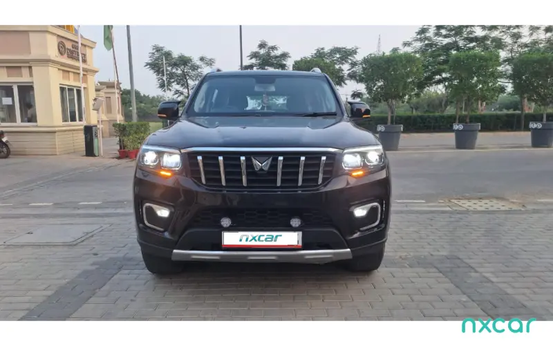 Mahindra Scorpio N