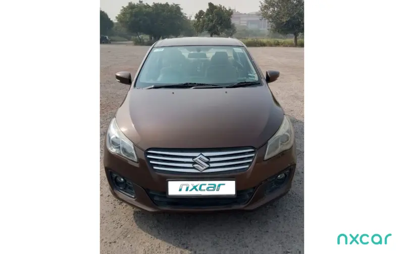 Maruti Suzuki Ciaz