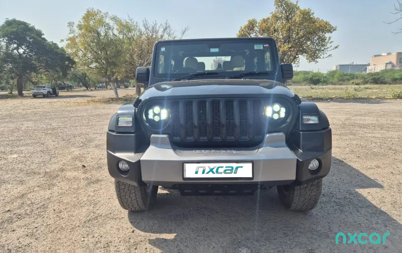 Mahindra Thar