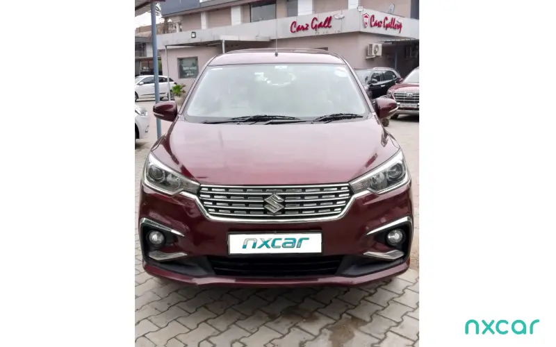Maruti Suzuki Ertiga