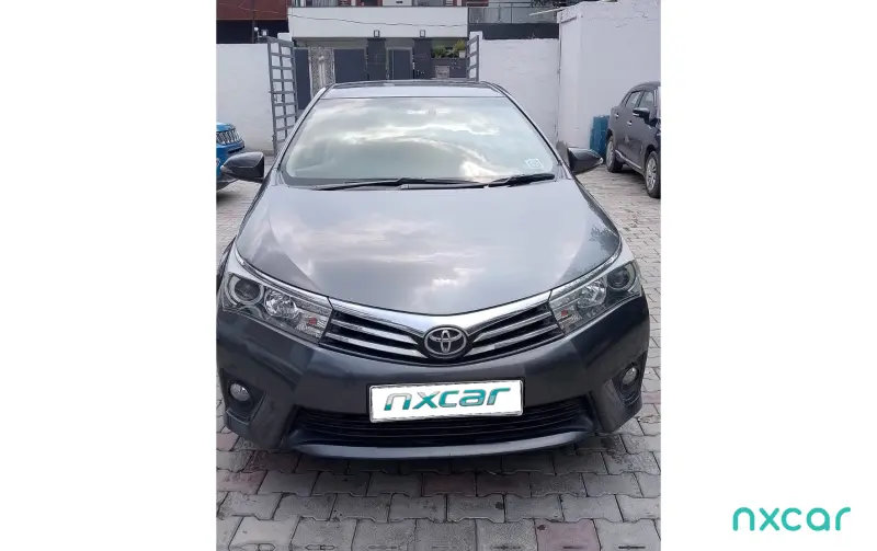Toyota Corolla Altis