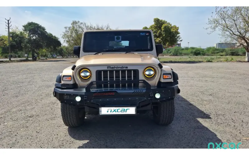Mahindra Thar