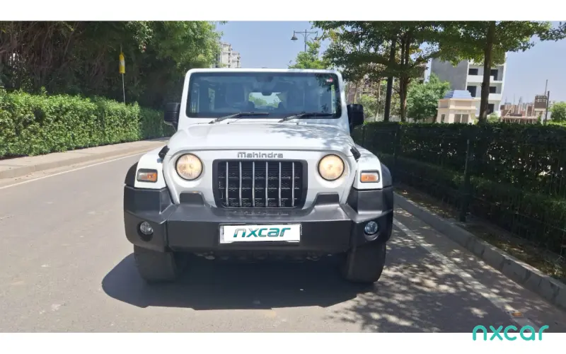 Mahindra Thar