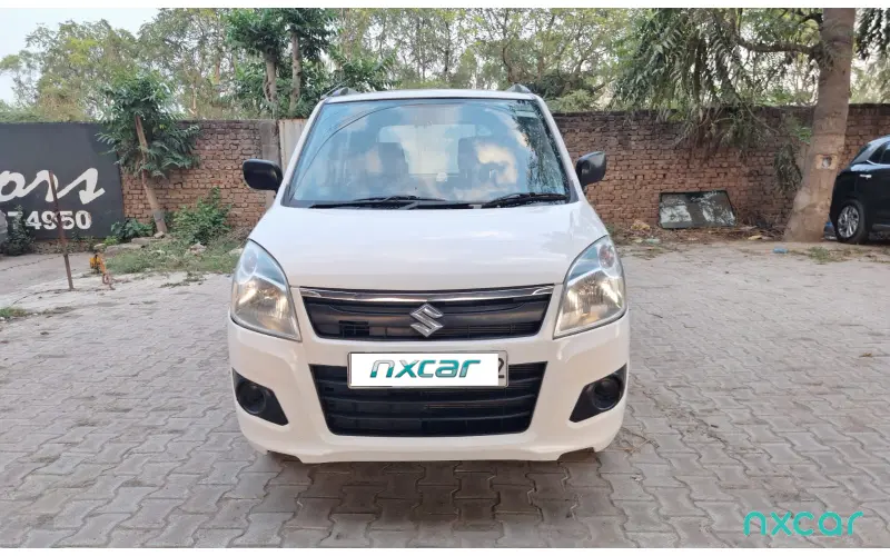 Maruti Suzuki Wagon R
