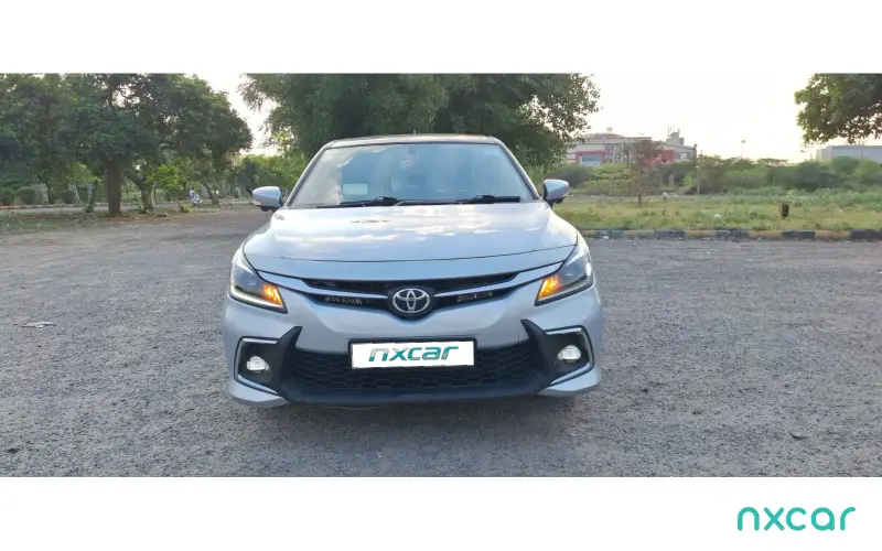 Toyota Glanza