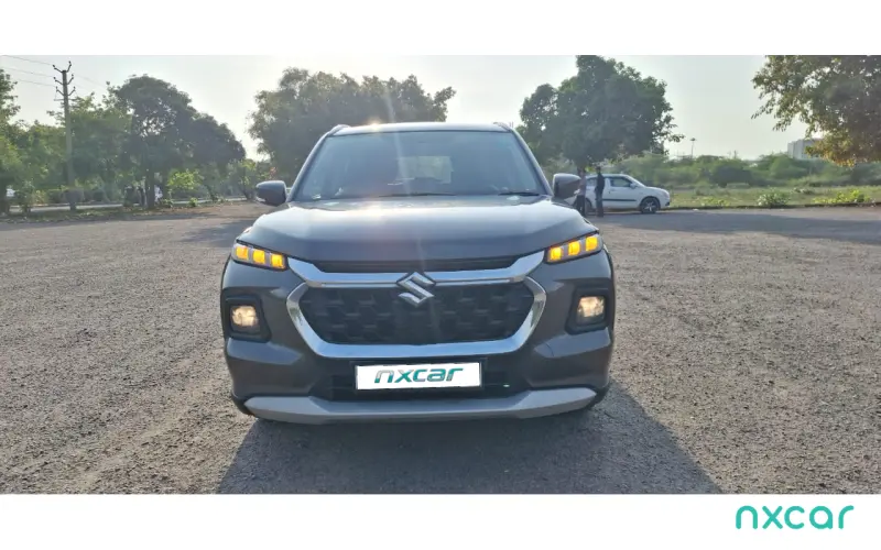 Maruti Suzuki Grand Vitara