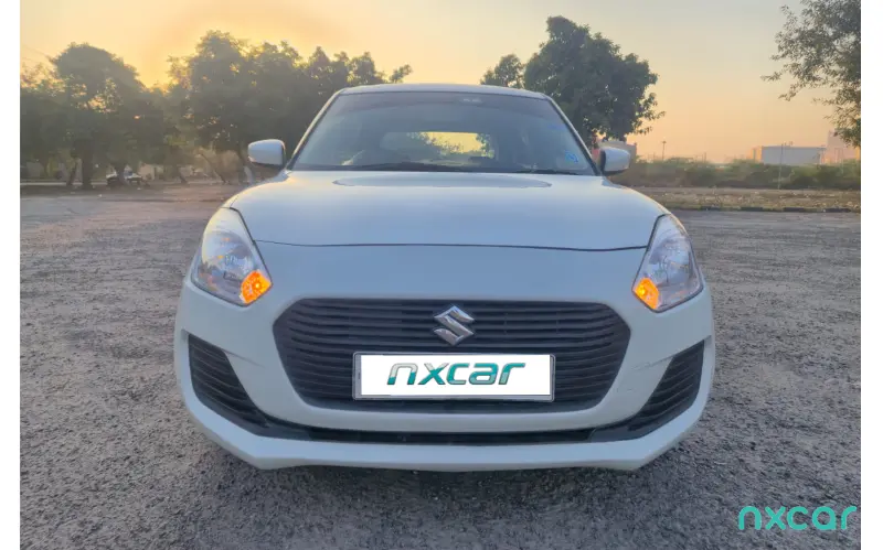 Maruti Suzuki Swift