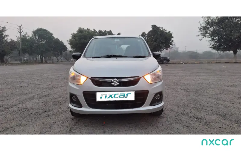 Maruti Suzuki Alto K10